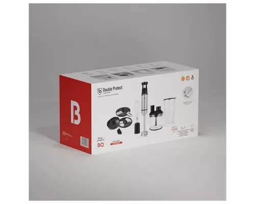 Блендер BQ HB1231SS