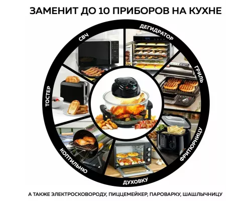 Гриль GFGril GFA-GL17M