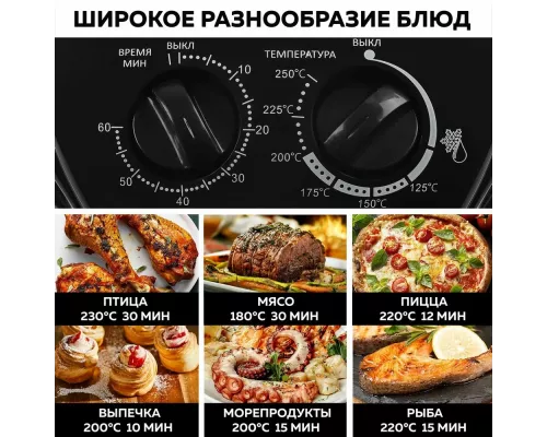 Гриль GFGril GFA-GL17M