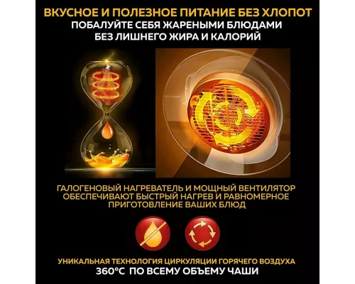 Гриль GFGril GFA-GL17M