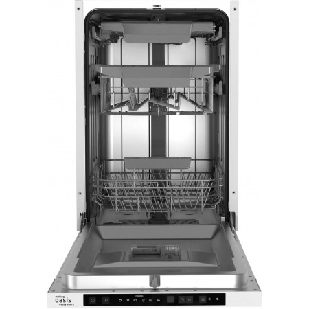 Посудомоечная машина OASIS PM-10V6 белый 
