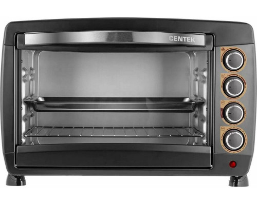 Мини-печь Centek CT-1532-46 BLACK Мини-печь Centek CT-1532-46 BLACK