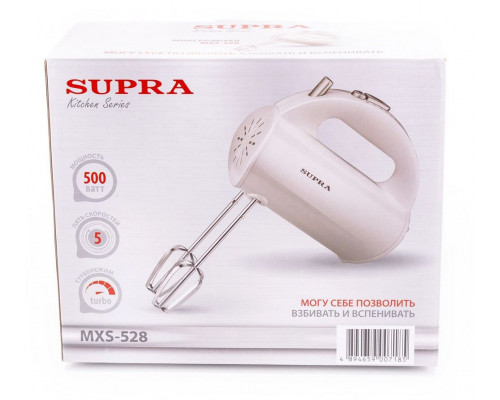 Миксер Supra MXS-528 Миксер Supra MXS-528