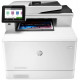 МФУ лазерный HP Color LaserJet Pro M479fdw 