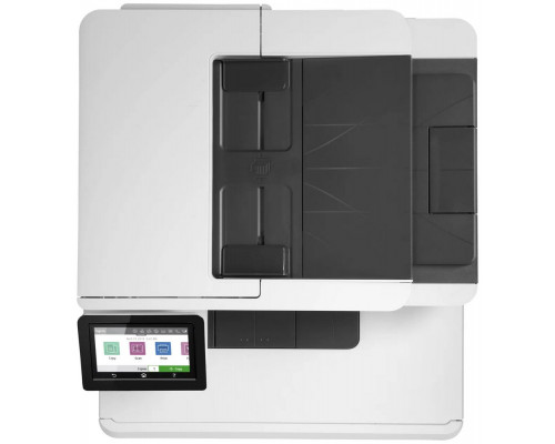 МФУ лазерный HP Color LaserJet Pro M479fdw 