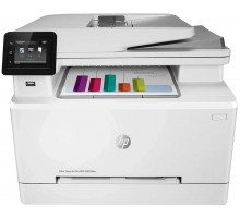 МФУ лазерный HP Color LaserJet Pro M283fdw 