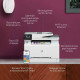 МФУ лазерный HP Color LaserJet Pro M283fdw 