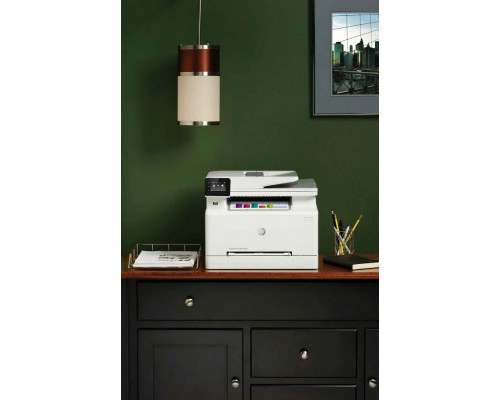 МФУ лазерный HP Color LaserJet Pro M283fdw 