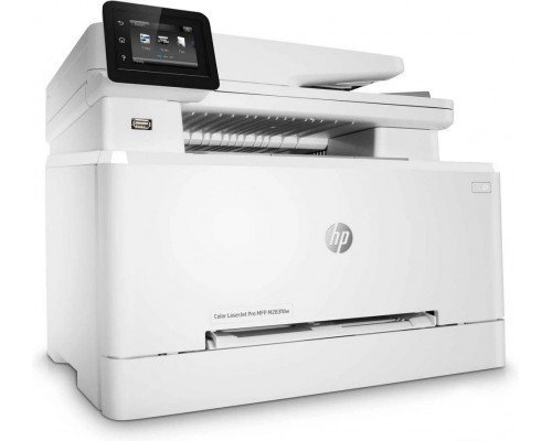 МФУ лазерный HP Color LaserJet Pro M283fdw 