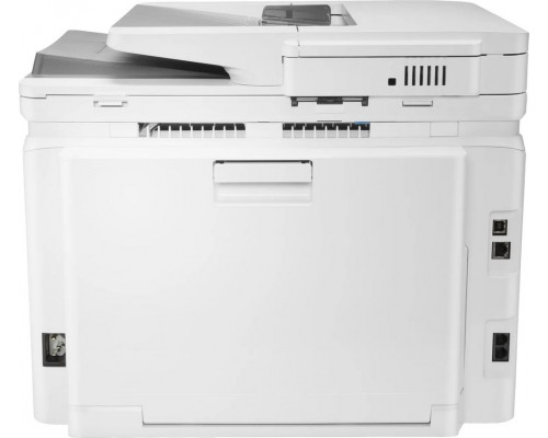 МФУ лазерный HP Color LaserJet Pro M283fdw 