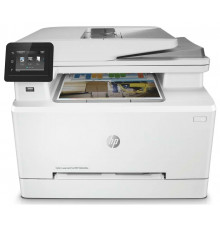 МФУ лазерный HP Color LaserJet Pro M283fdn 