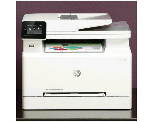 МФУ лазерный HP Color LaserJet Pro M283fdn 