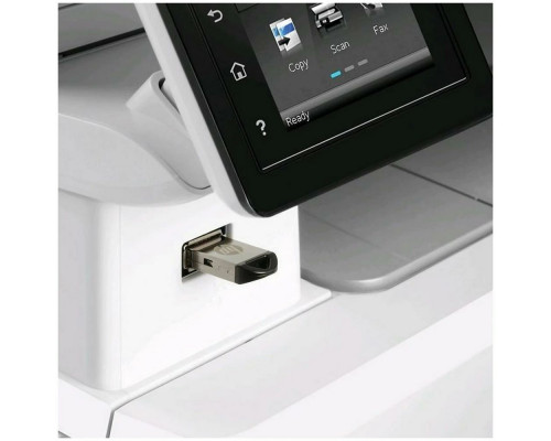 МФУ лазерный HP Color LaserJet Pro M283fdn 