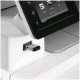 МФУ лазерный HP Color LaserJet Pro M283fdn 