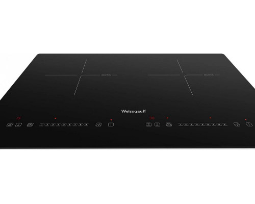 Варочная поверхность Weissgauff HI 412 H черный Варочная поверхность Weissgauff HI 412 H черный