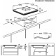 Варочная поверхность Electrolux EIS62443