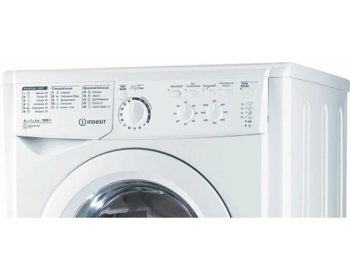 Стиральная машина INDESIT EWUC 4105 (CIS)