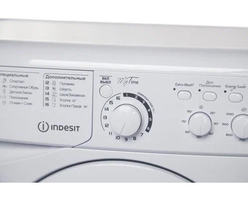 Стиральная машина INDESIT EWUC 4105 (CIS)