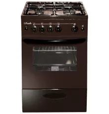 Кухонная плита Лысьва ГП 400 М2С-2у коричневый б.к