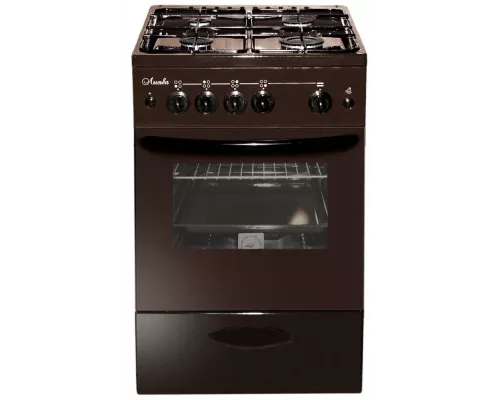 Кухонная плита Лысьва ГП 400 М2С-2у коричневый б.к