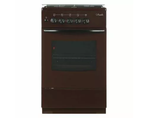 Кухонная плита Лысьва ГП 400 М2С-2у коричневый б.к