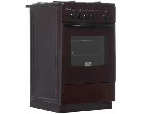 Кухонная плита Лысьва ГП 400 М2С-2у коричневый б.к