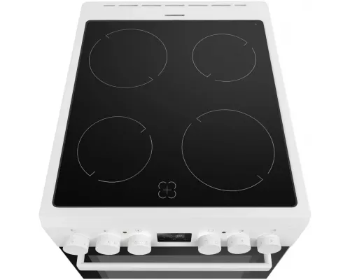 Кухонная плита MAUNFELD MEC55CW08D