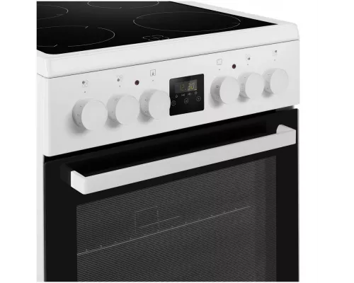 Кухонная плита MAUNFELD MEC55CW08D