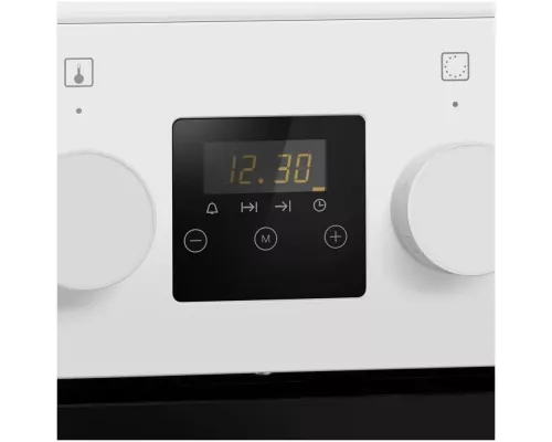 Кухонная плита MAUNFELD MEC55CW08D