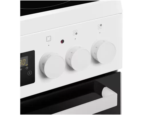 Кухонная плита MAUNFELD MEC55CW08D