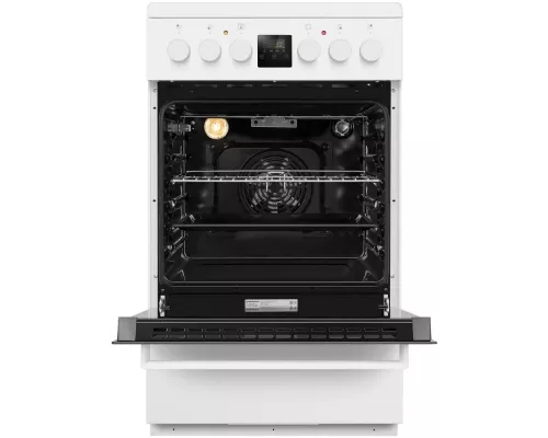 Кухонная плита MAUNFELD MEC57CW08TD