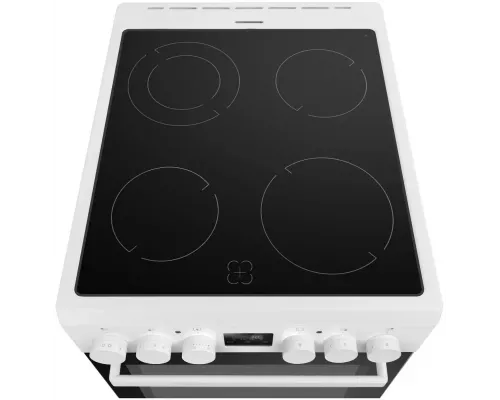 Кухонная плита MAUNFELD MEC57CW08TD
