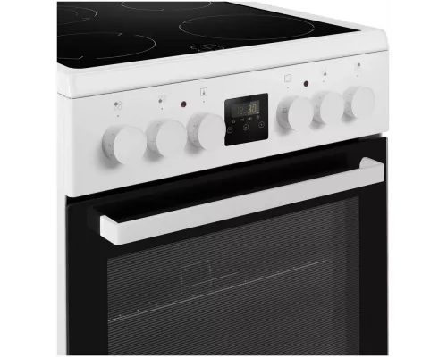 Кухонная плита MAUNFELD MEC57CW08TD