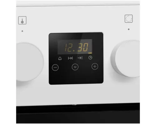 Кухонная плита MAUNFELD MEC57CW08TD