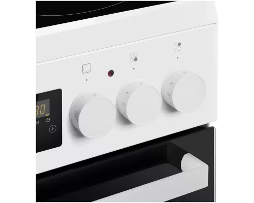 Кухонная плита MAUNFELD MEC57CW08TD