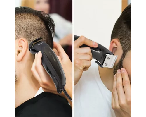 Машинка для стрижки волос Endever Sven 970 чёрный