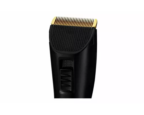 Машинка для стрижки волос Kitfort КТ-3117 черный