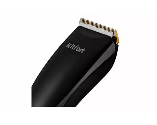 Машинка для стрижки волос Kitfort КТ-3117 черный