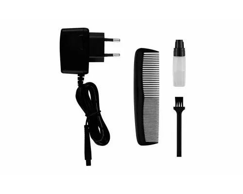 Машинка для стрижки волос Kitfort КТ-3117 черный