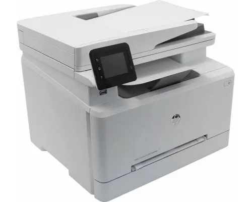 МФУ лазерное HP Color LaserJet Pro M283fdn