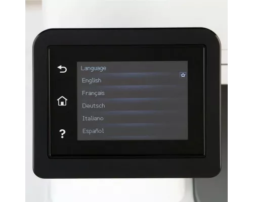 МФУ лазерное HP Color LaserJet Pro M283fdn