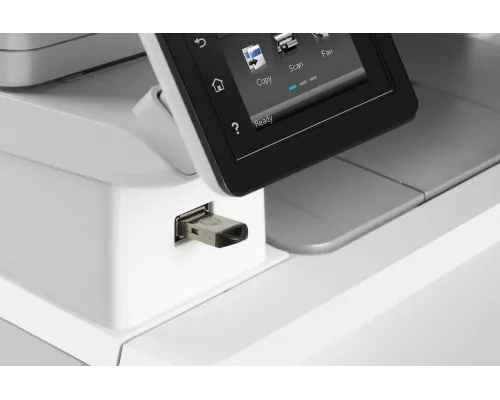 МФУ лазерное HP Color LaserJet Pro M283fdw