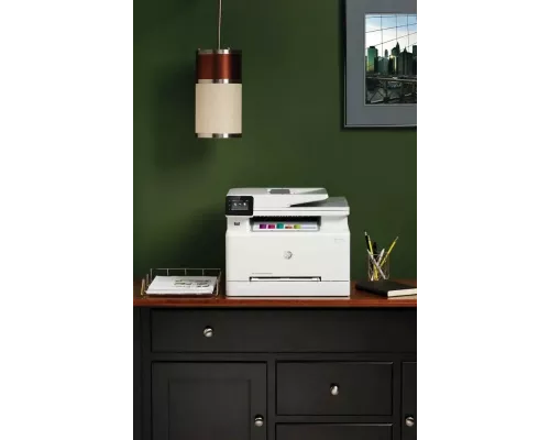 МФУ лазерное HP Color LaserJet Pro M283fdw