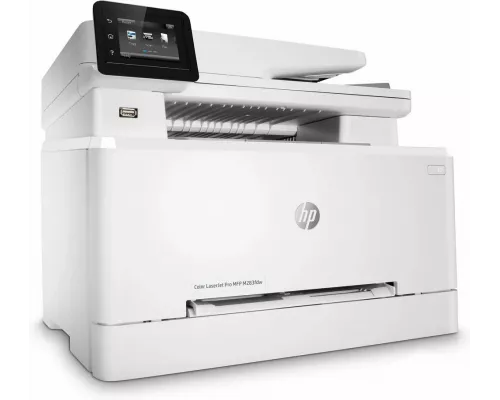МФУ лазерное HP Color LaserJet Pro M283fdw