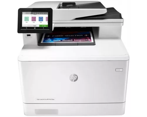 МФУ лазерное HP Color LaserJet Pro M479fdw
