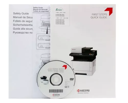 МФУ лазерное Kyocera Ecosys M2135DN