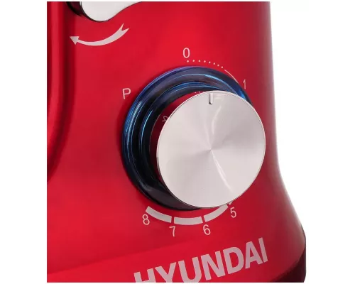 Миксер Hyundai HYM-S6451 красный