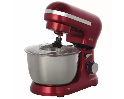 Миксер Hyundai HYM-S6451 красный