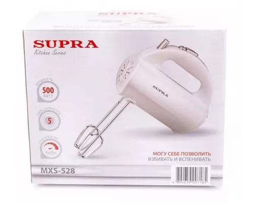Миксер Supra MXS-528