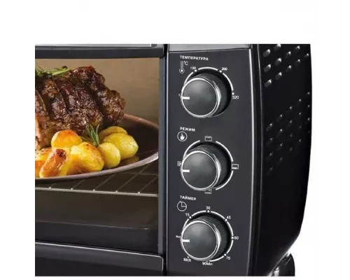 Мини-печь Centek CT-1532-46 BLACK